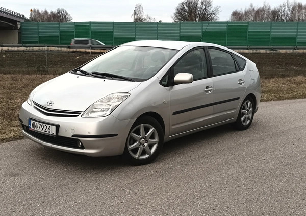 Toyota Prius cena 20900 przebieg: 286200, rok produkcji 2005 z Zbąszynek małe 232